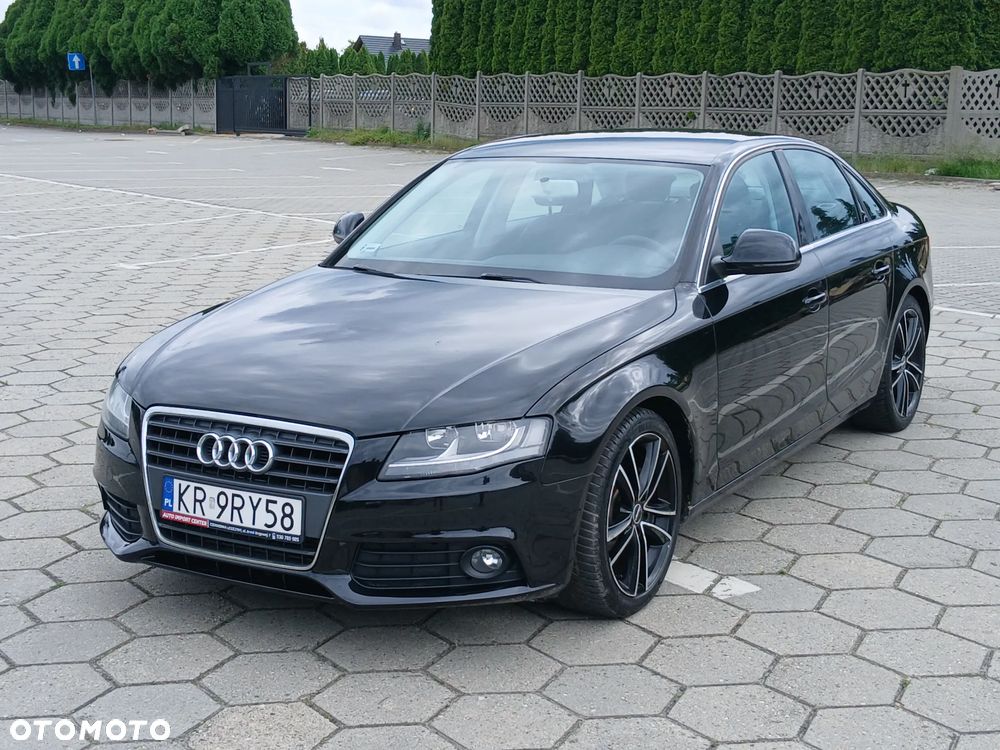 Audi A4 Limousine - 20