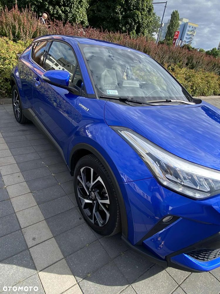 Toyota C-HR 2.0 Hybrid Style - 10