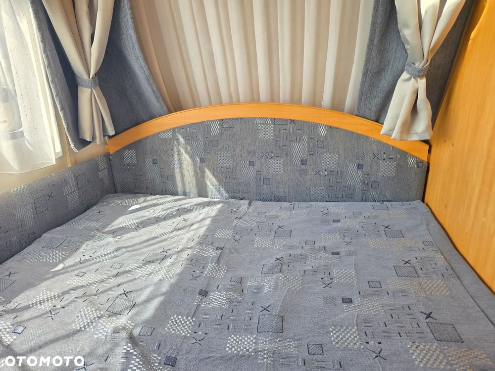 LMC 545 DOMINANT namiot mover prysznic WCprzyczepa kempingowa hobby fendt tabbert - 28