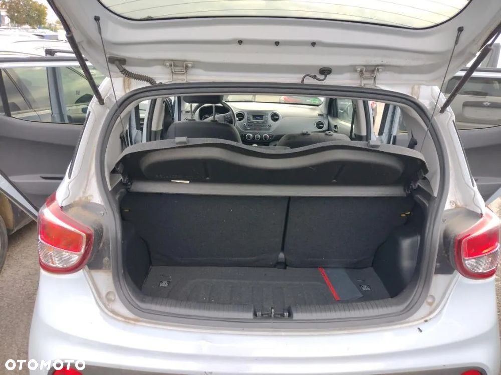 Hyundai i10 1.0 blue Style - 7