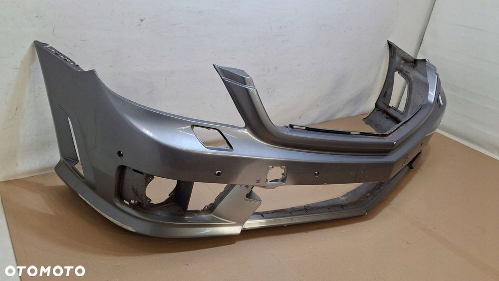 ZDERZAK PRZÓD PRZEDNI MERCEDES SL W230 A230 230 6.3 63 AMG A2308853125 - 2
