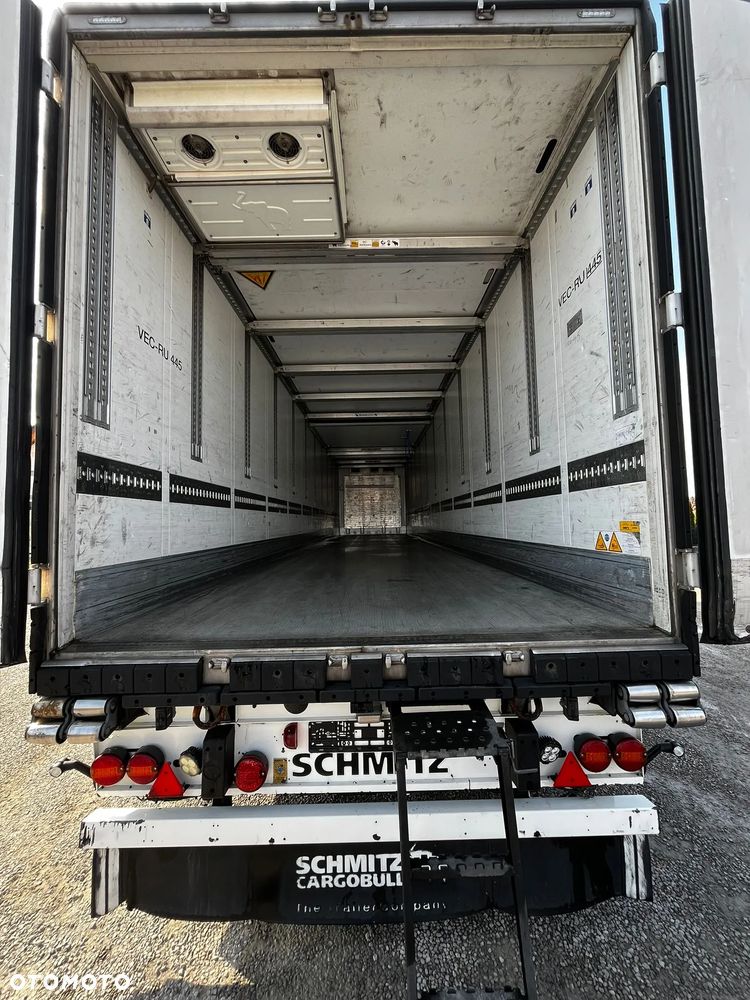 Schmitz Cargobull Doppelstock kwiatowka bi-temp - 4
