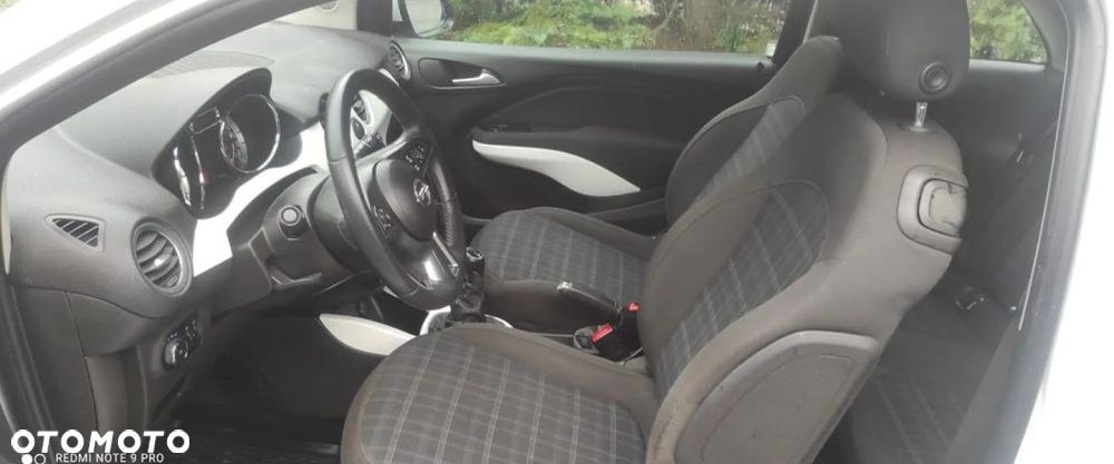 Opel Adam 1.2 Germany's next Topmodel - 5