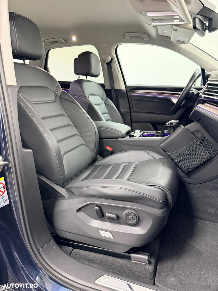 Volkswagen Touareg V6 TDI Atmosphere - 11
