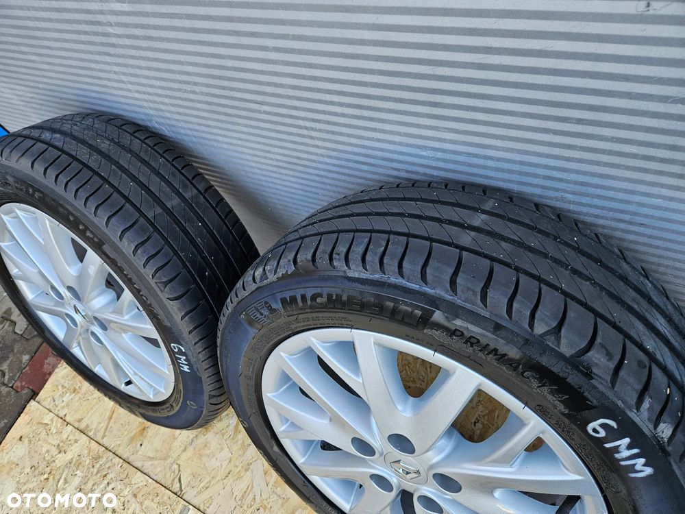 renault laguna iii koła felgi aluminiowe 16 403000606r 403005154r - 14