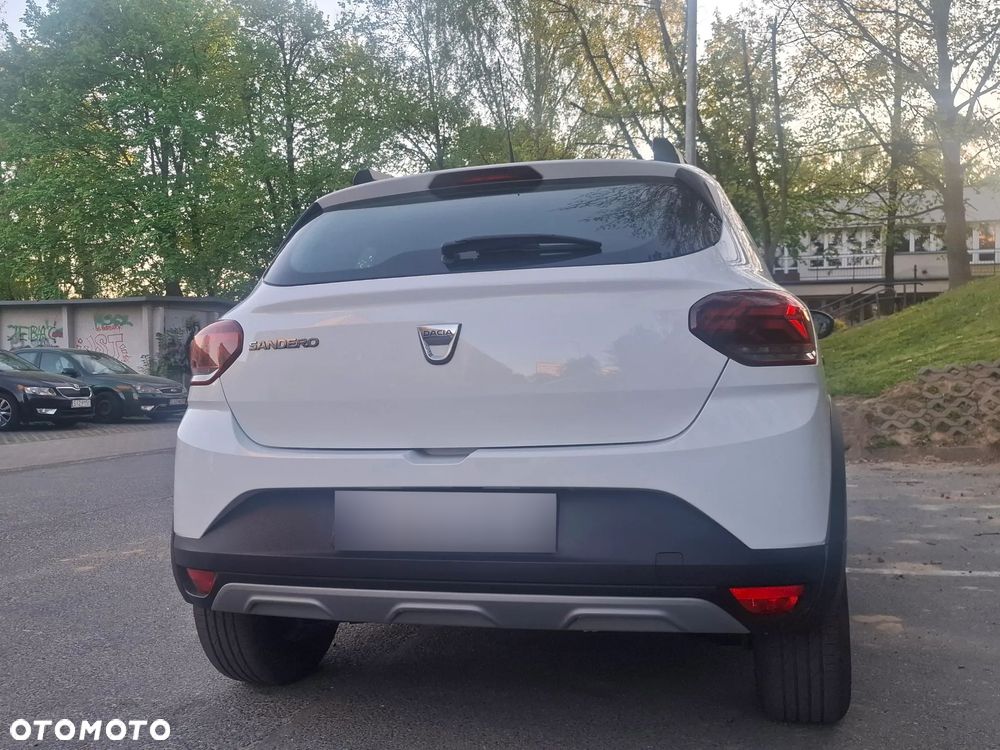 Dacia Sandero Stepway 1.0 TCe Essential - 1