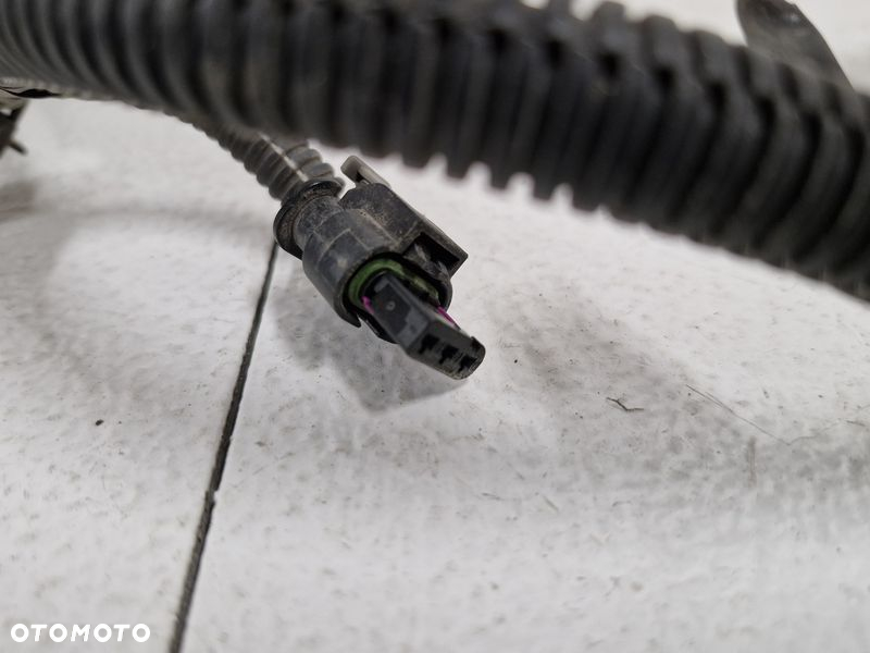 CITROEN C3 3 III WIĄZKA INSTALACJA CZUJNIKÓW PARKOWANIA PDC TYŁ TYLNA - 4