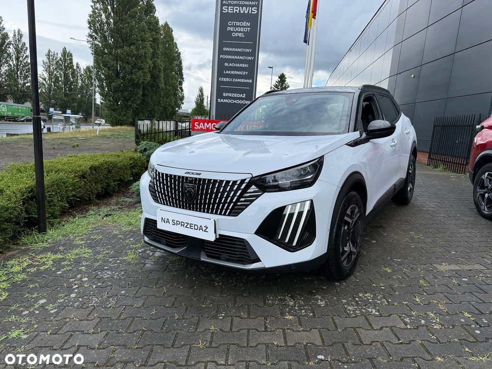 Peugeot 2008 1.2 PureTech GT S&S EAT8