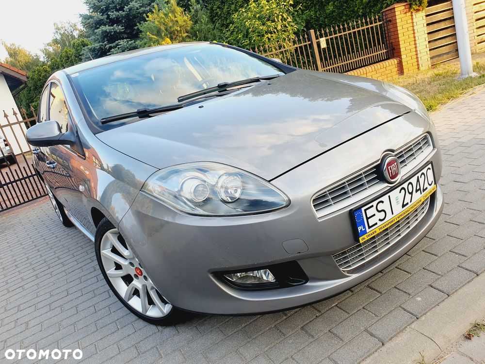 Fiat Bravo 1.4 T-JET 16V Dynamic - 8