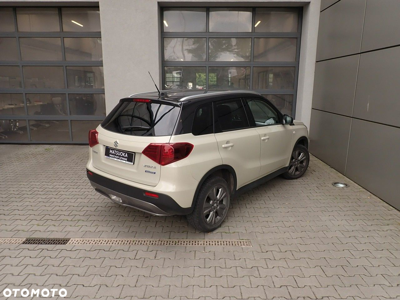 Suzuki Vitara - 8