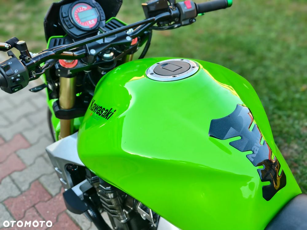 Kawasaki Z - 32