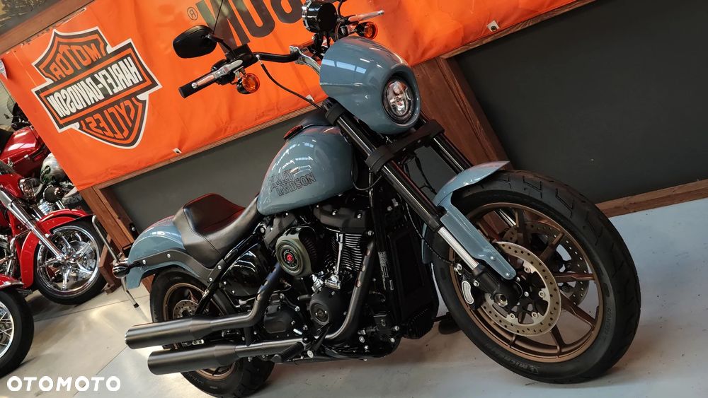 Harley-Davidson Dyna Low Rider - 5