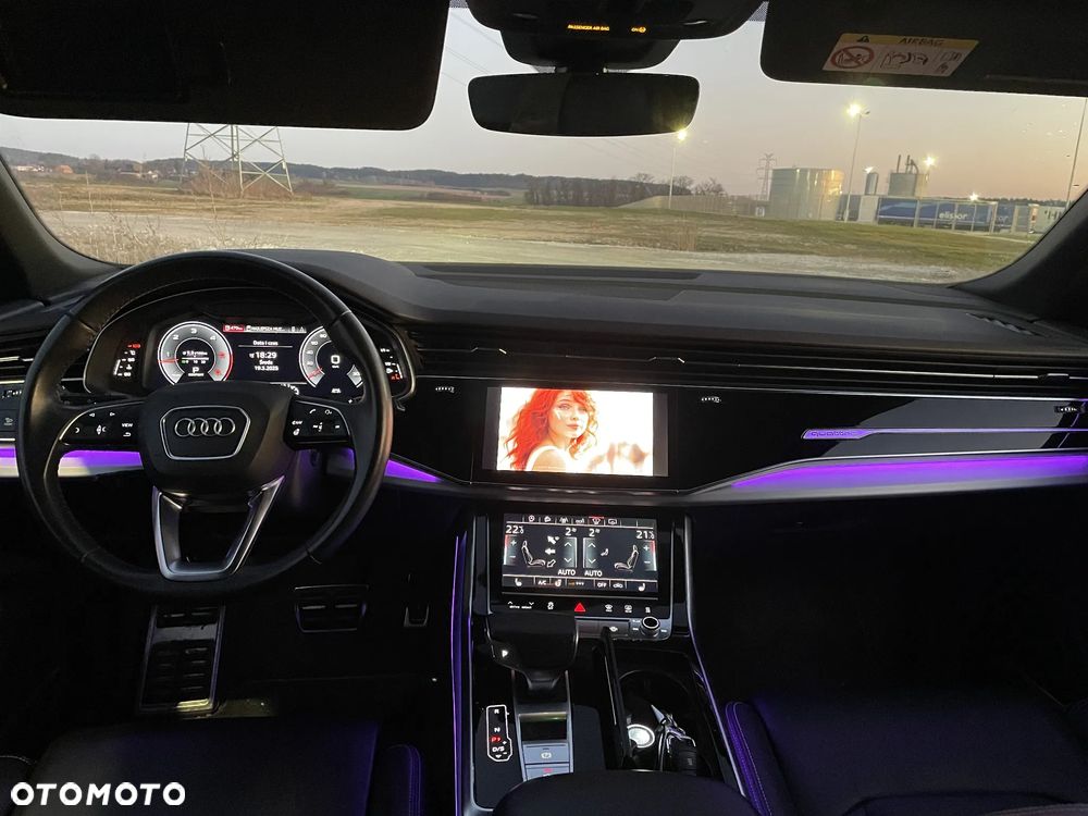 Audi Q8 50 TDI quattro tiptronic - 10