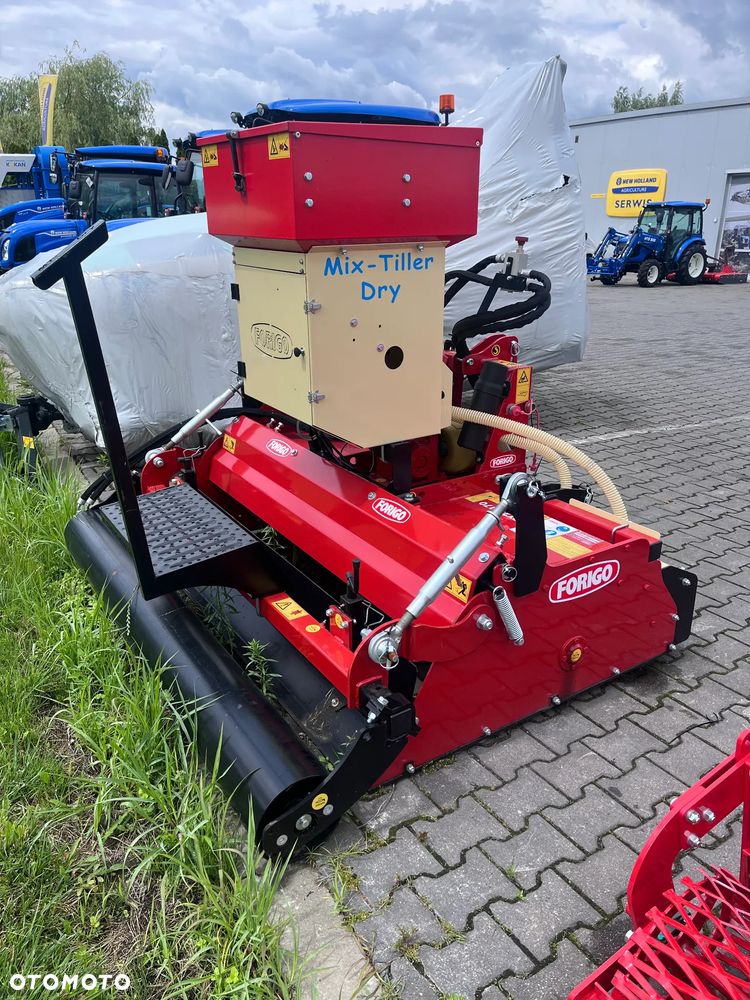 Inny FORIGO Mix-Tiller Dry - 4