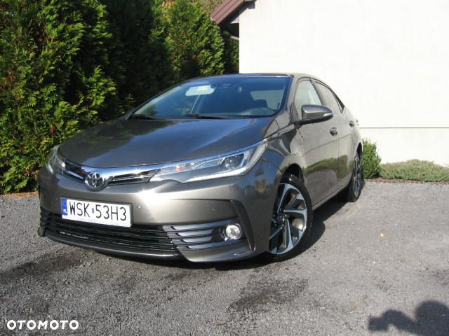 Toyota Corolla 1.6 Premium MS EU6 - 4