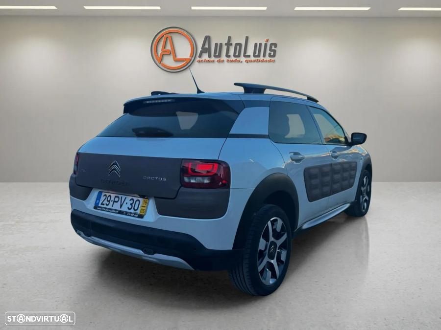 Citroën C4 Cactus 1.6 BlueHDi Shine - 3
