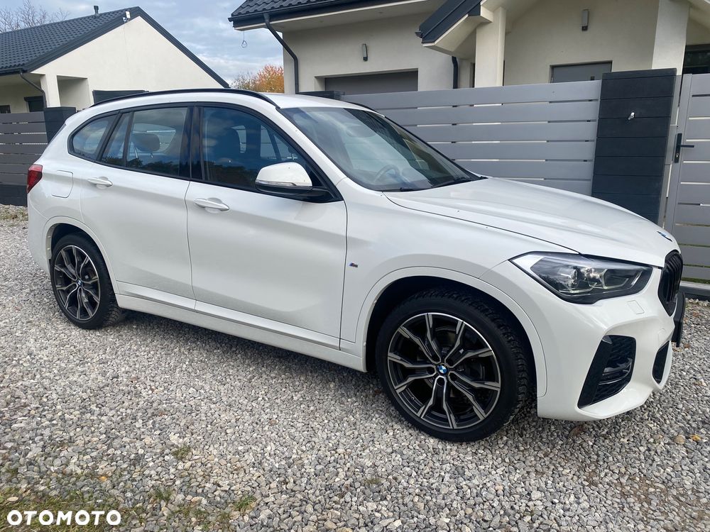 BMW X1 sDrive18i M Sport - 11