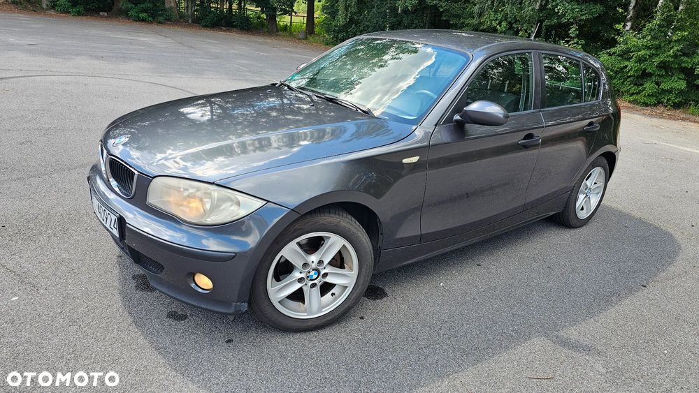 BMW Seria 1 116i - 11