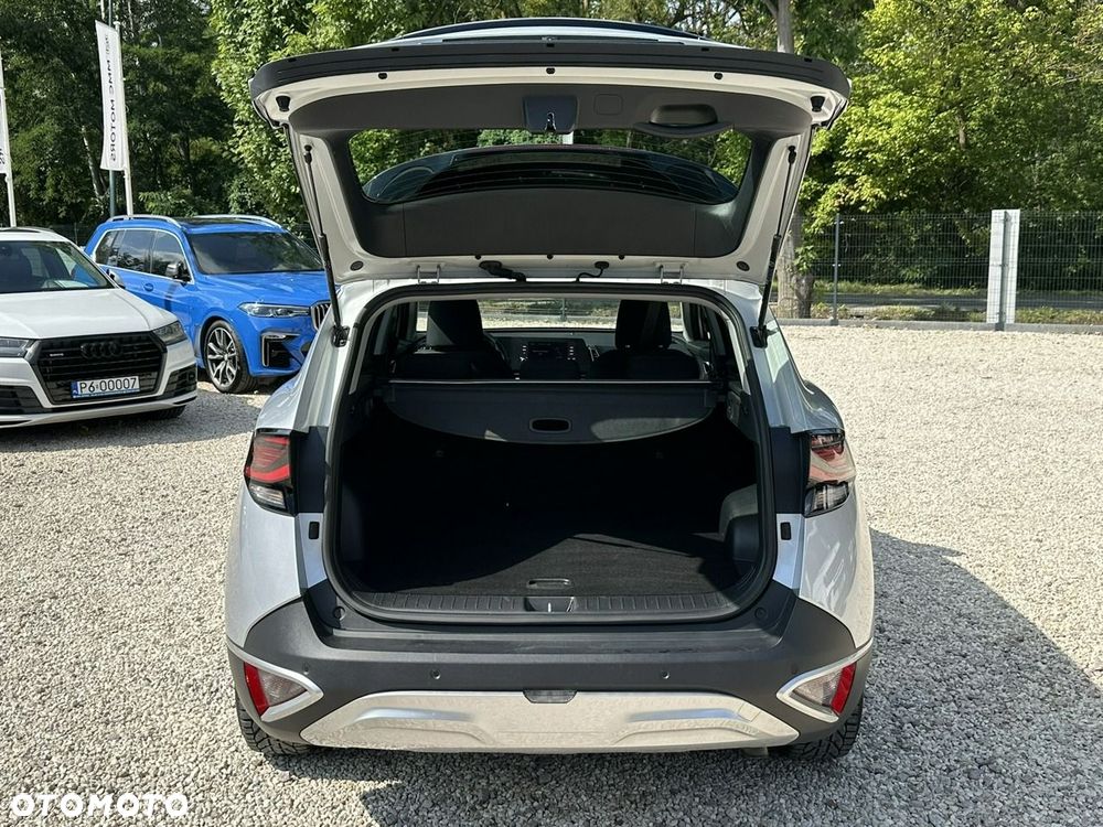 Kia Sportage - 9