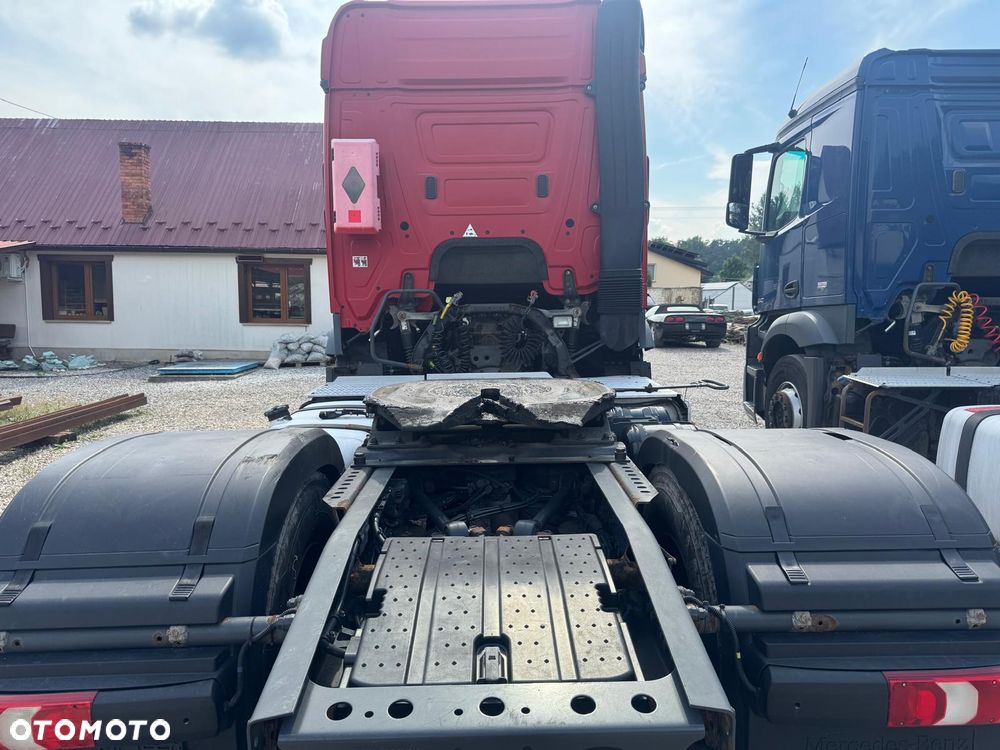 Mercedes-Benz Actros1843 - 15
