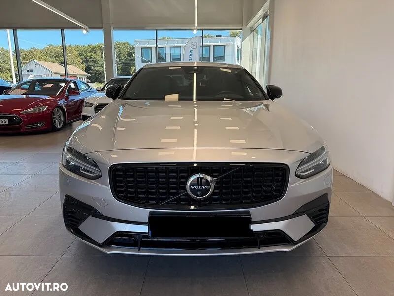 Volvo S90 T8 Recharge AWD Geartronic RDesign - 3