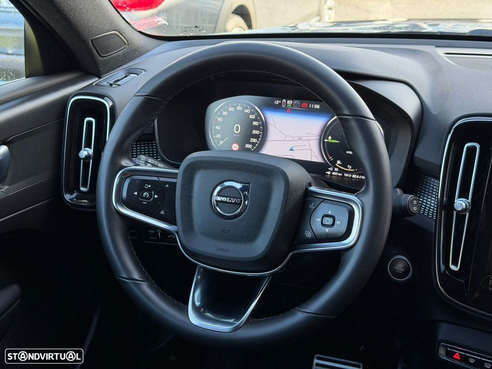 Volvo XC 40 1.5 T5 PHEV R-Design - 26