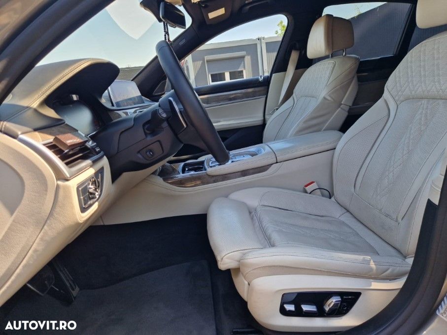 BMW Seria 7 730Ld xDrive - 20