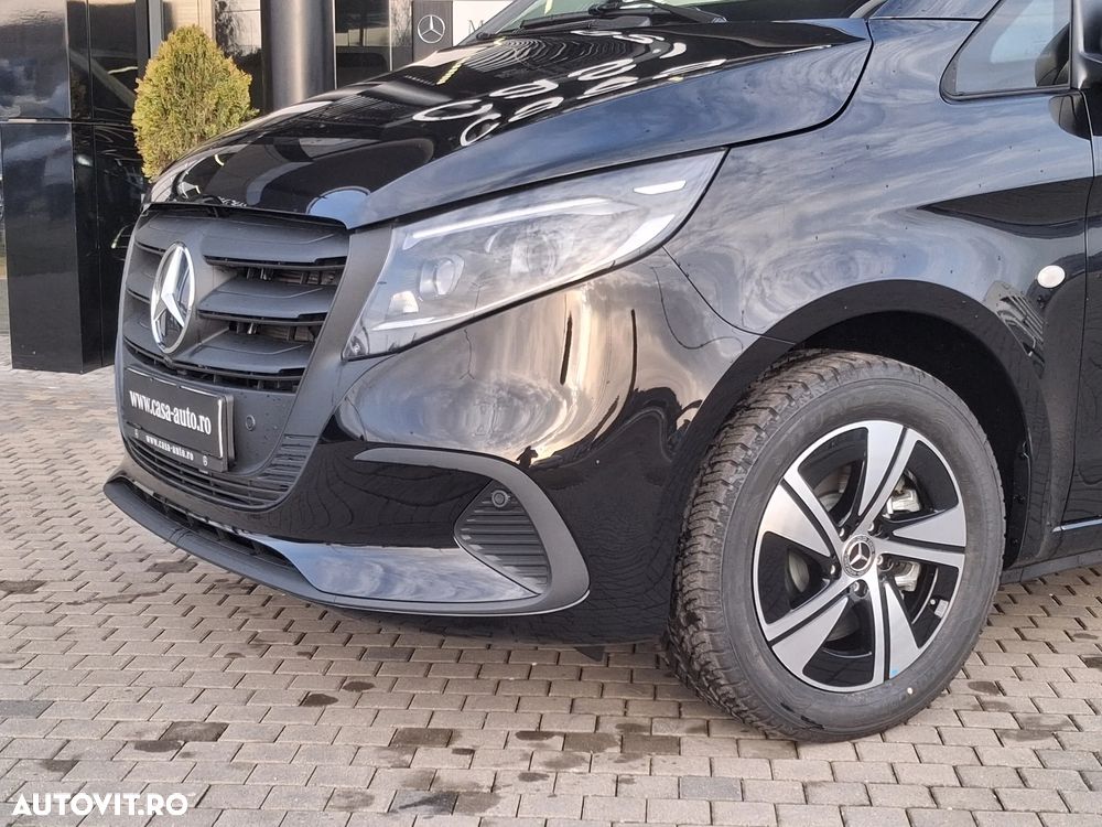 Mercedes-Benz Vito Extra-Lung 114 CDI 136CP RWD 9AT Select - 2