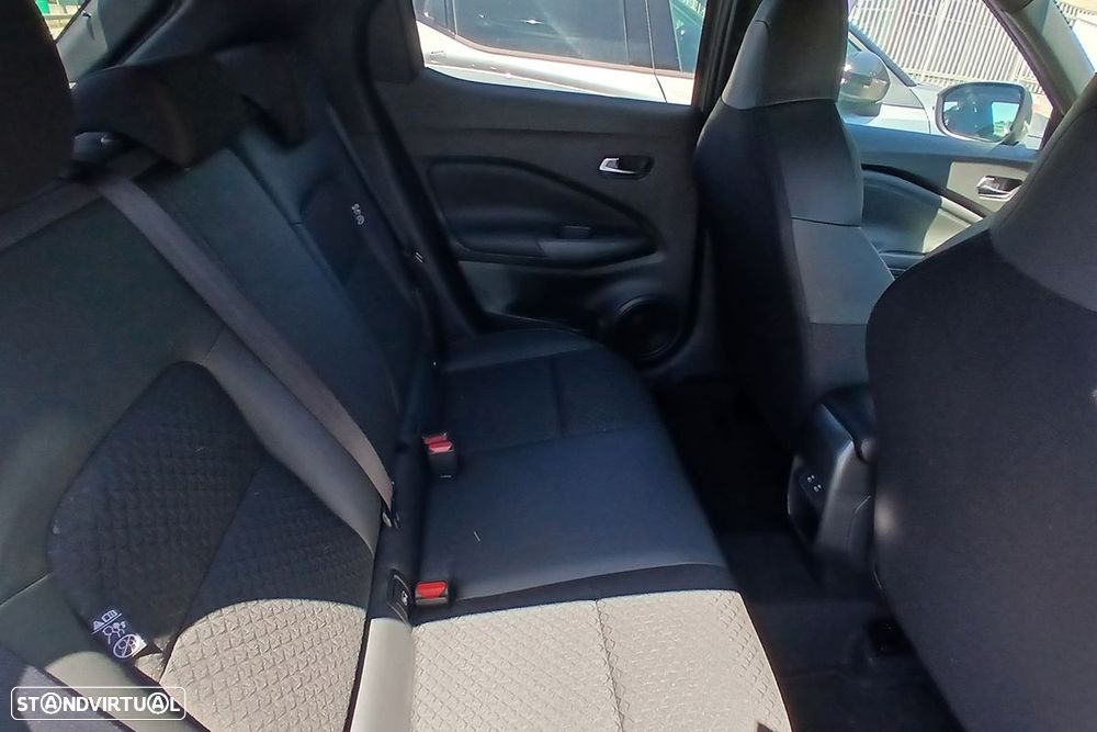 Nissan Juke 1.0 DIG-T N-Connecta - 15