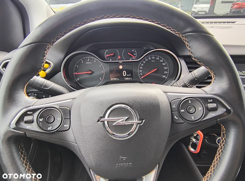 Opel Crossland X 1.2 T Edition S&S - 14