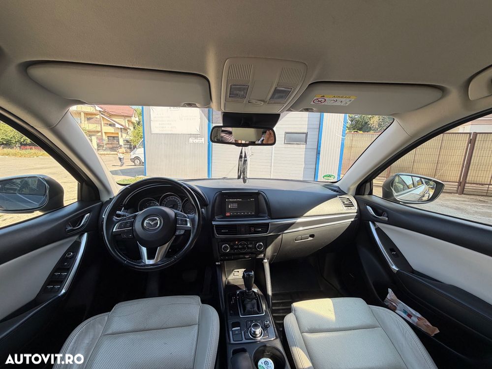 Mazda CX-5 CD175 4x4 AT Revolution - 8