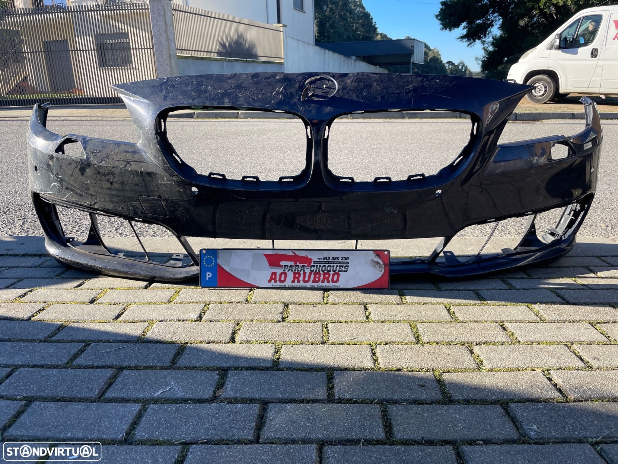 Parachoque Bmw f10 lci - 1