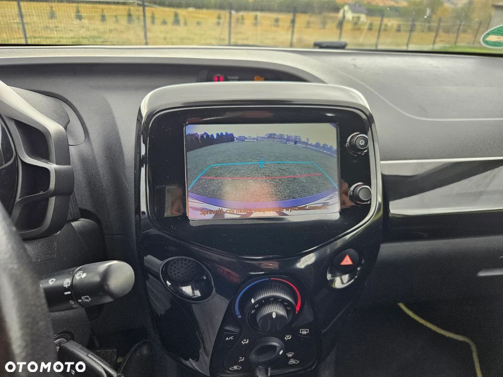 Toyota Aygo 1.0 VVT-i Sprint EU6 - 25