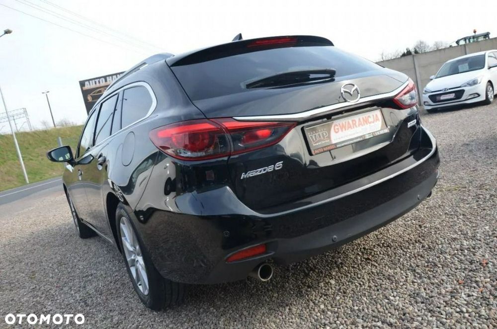 Mazda 6 2.2 D Skypassion I-ELoop - 4