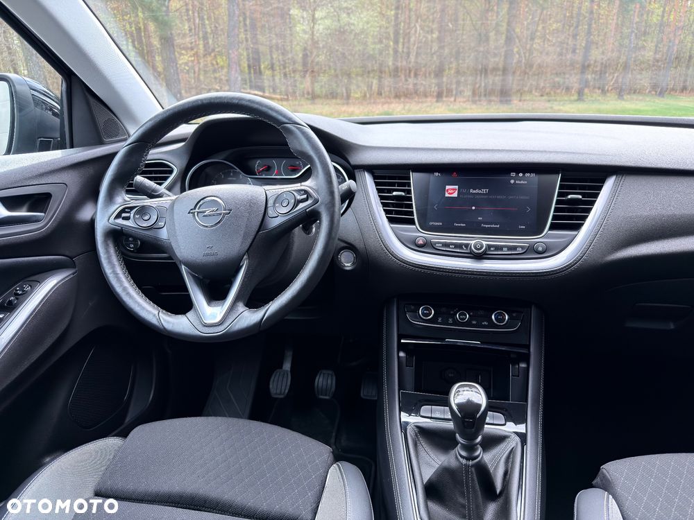 Opel Grandland X 1.2 Start/Stop Business INNOVATION - 33