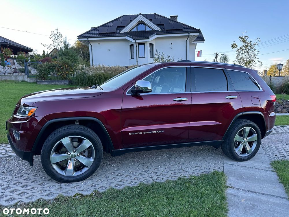 Jeep Grand Cherokee - 6