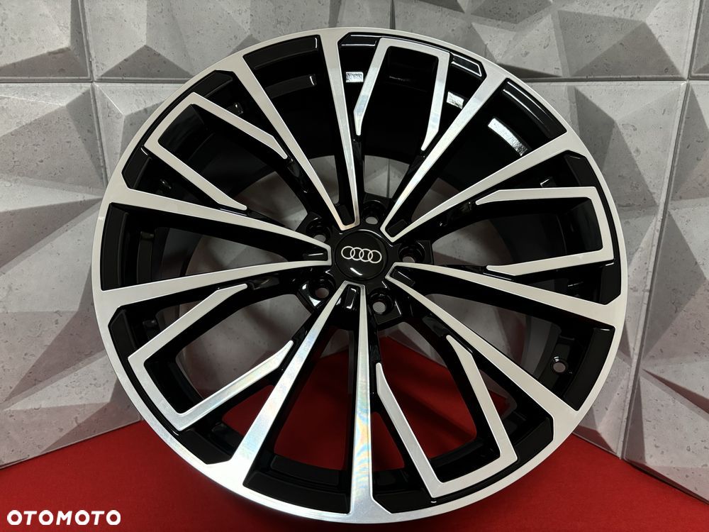 NOWE Felgi Koła 19" 5x112 AUDI • • PIĘKNE • • - 2