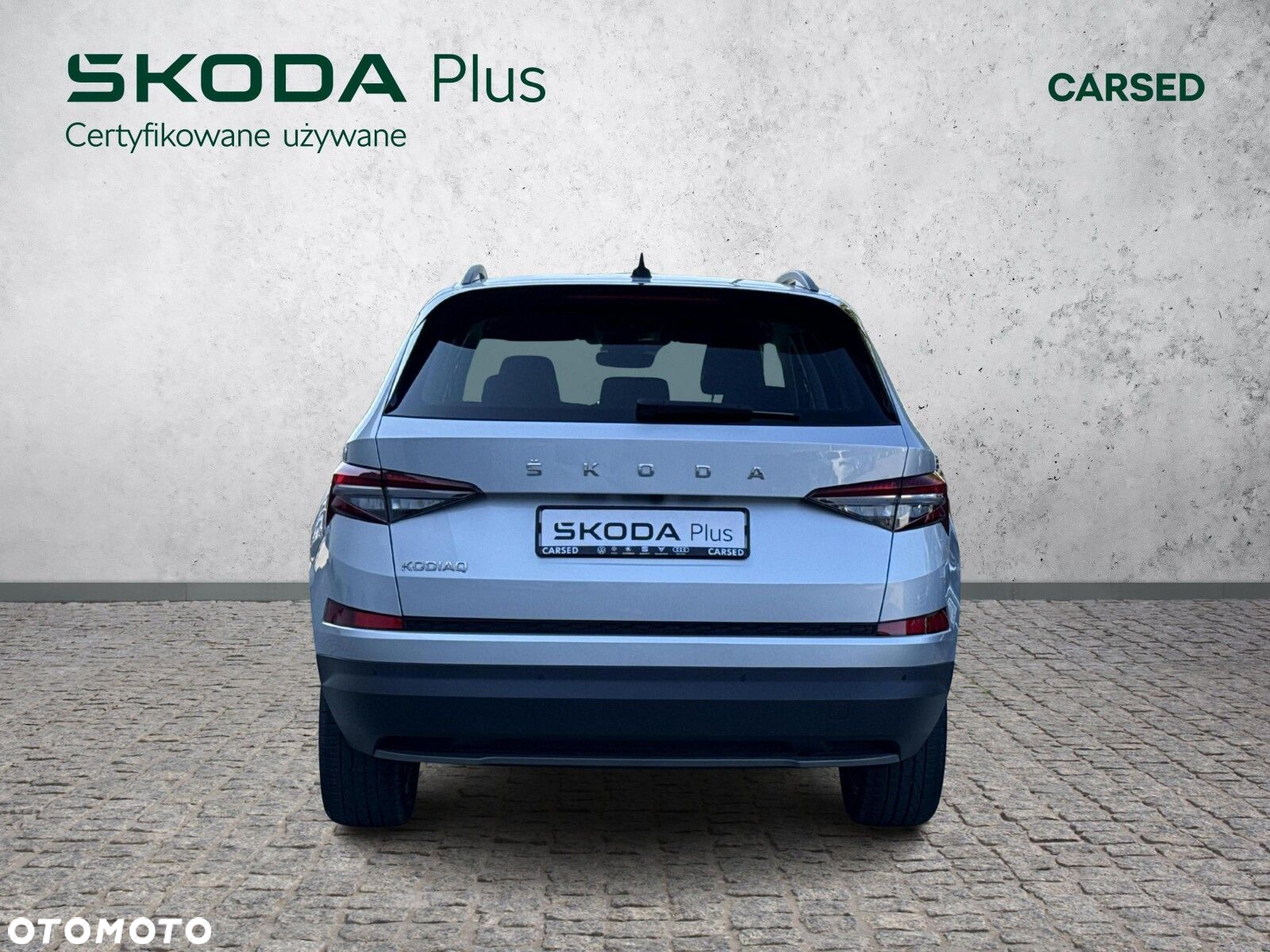 Skoda Kodiaq 2.0 TDI 4x2 Ambition DSG - 4
