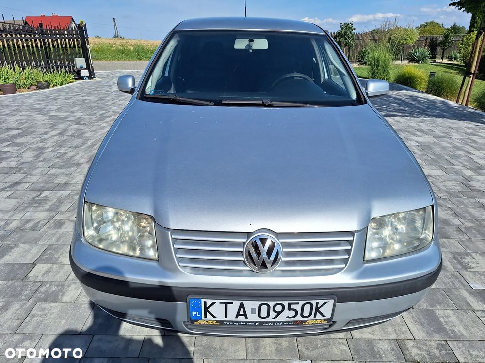 Volkswagen Bora - 5