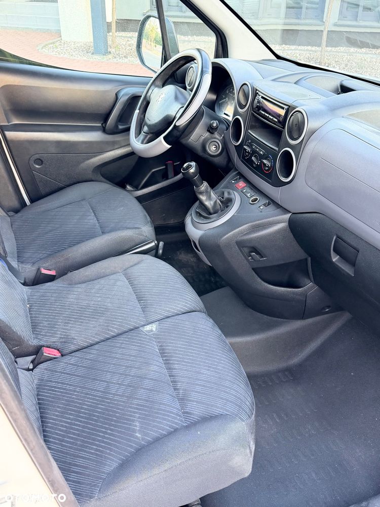 Peugeot Partner - 16