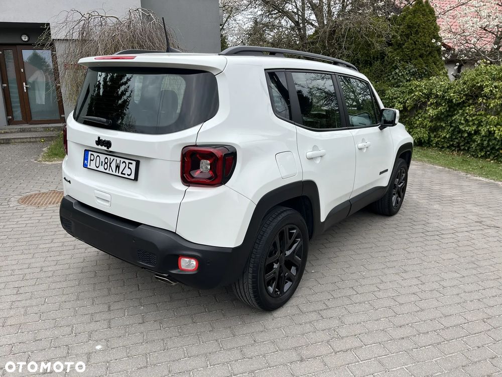 Jeep Renegade - 8