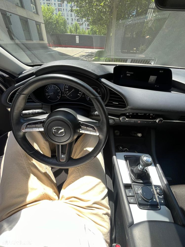 Mazda 3 G150 MHEV Plus - 2