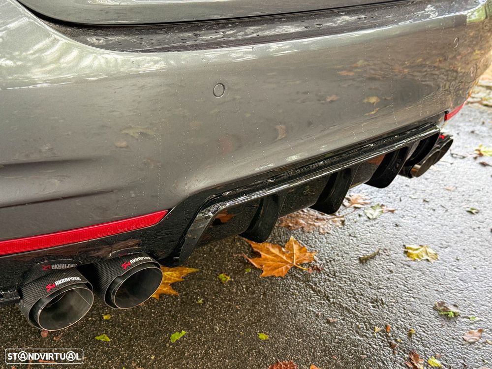 BMW 420 Gran Coupé d Aut. M Sport - 14