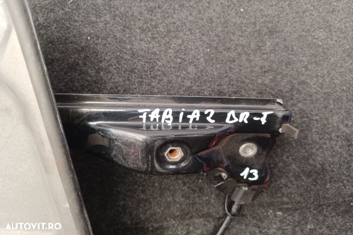 Macara geam fata dreapta electrica 5J1837402 5J1837402 Skoda Fabia 5J - 5