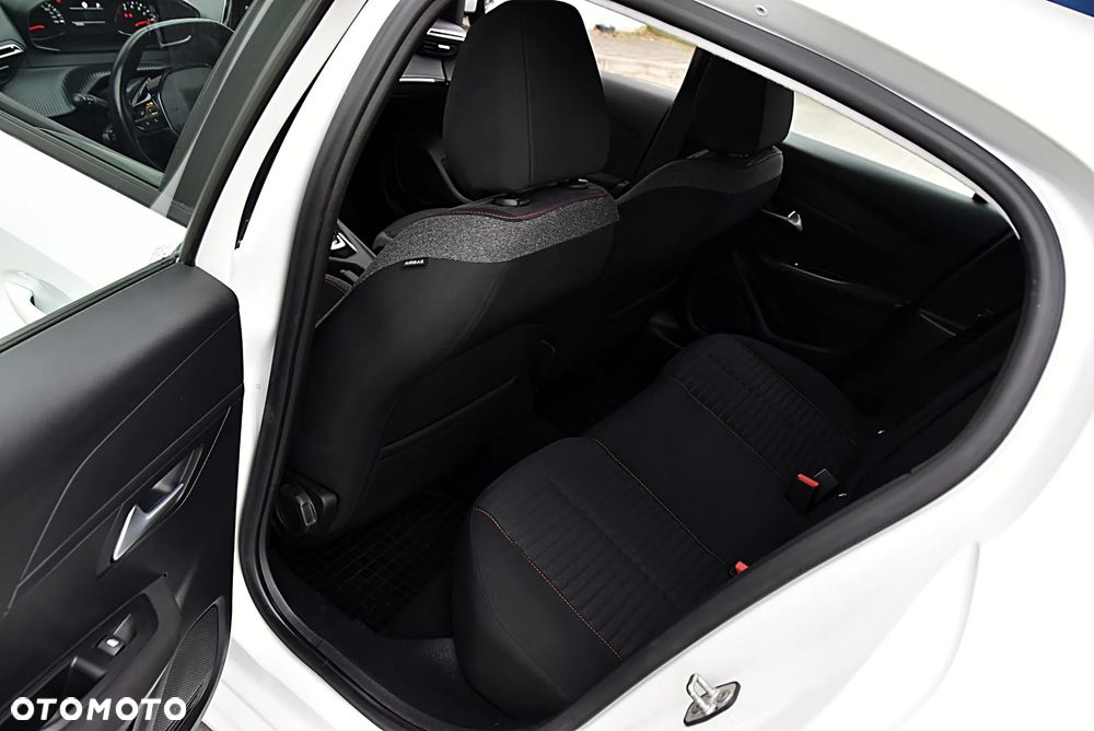 Peugeot 208 1.2 PureTech Allure Pack S&S EAT8 - 24