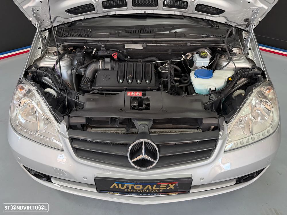 Mercedes-Benz A 180 CDI Avantgarde DPF Special Edition - 46