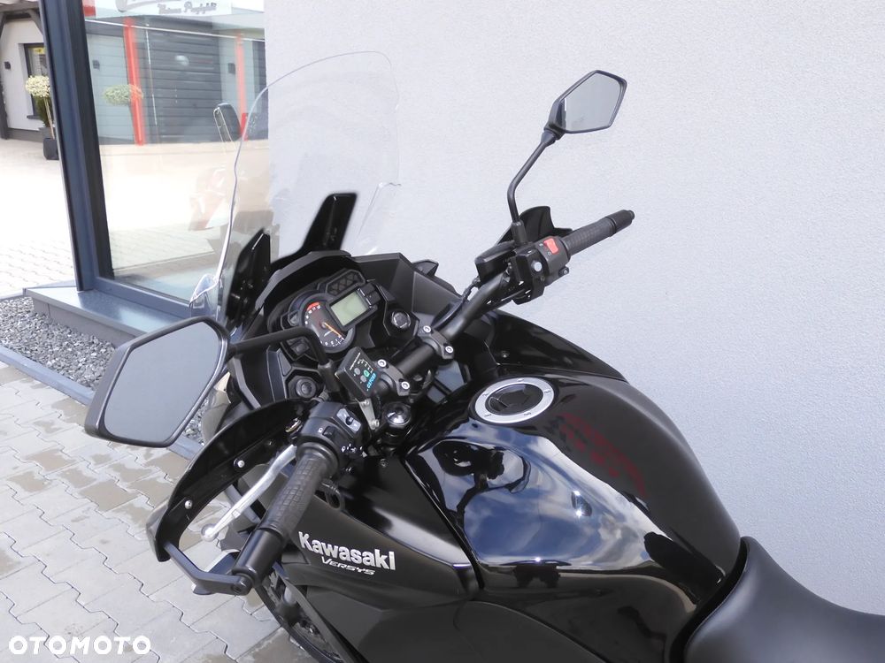 Kawasaki Versys 1000 - 6