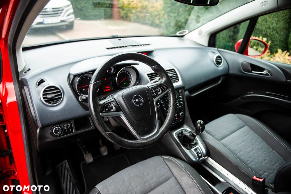 Opel Meriva 1.4 Ecoflex Start/Stop Edition - 19