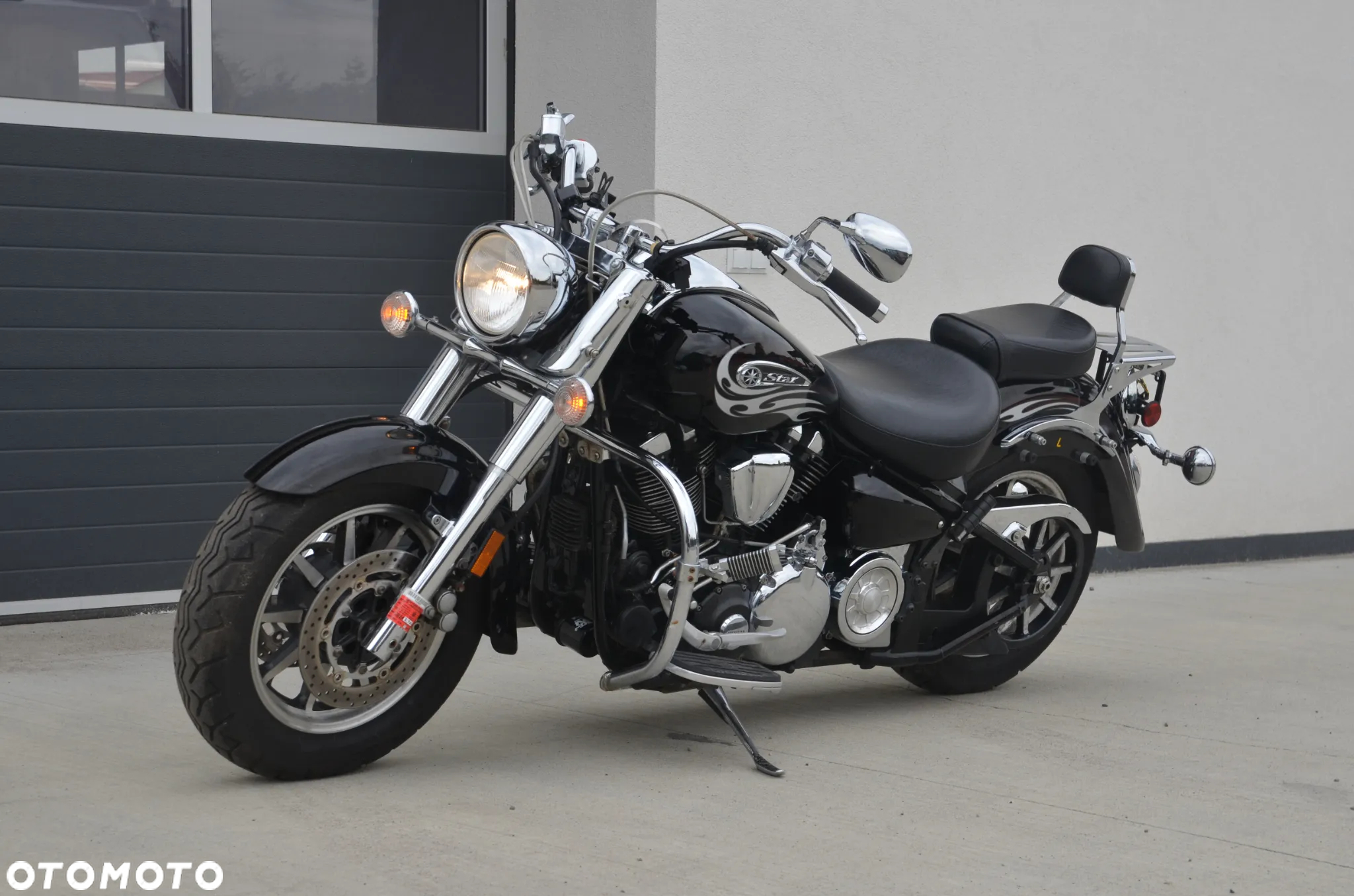 Yamaha Road Star - 5