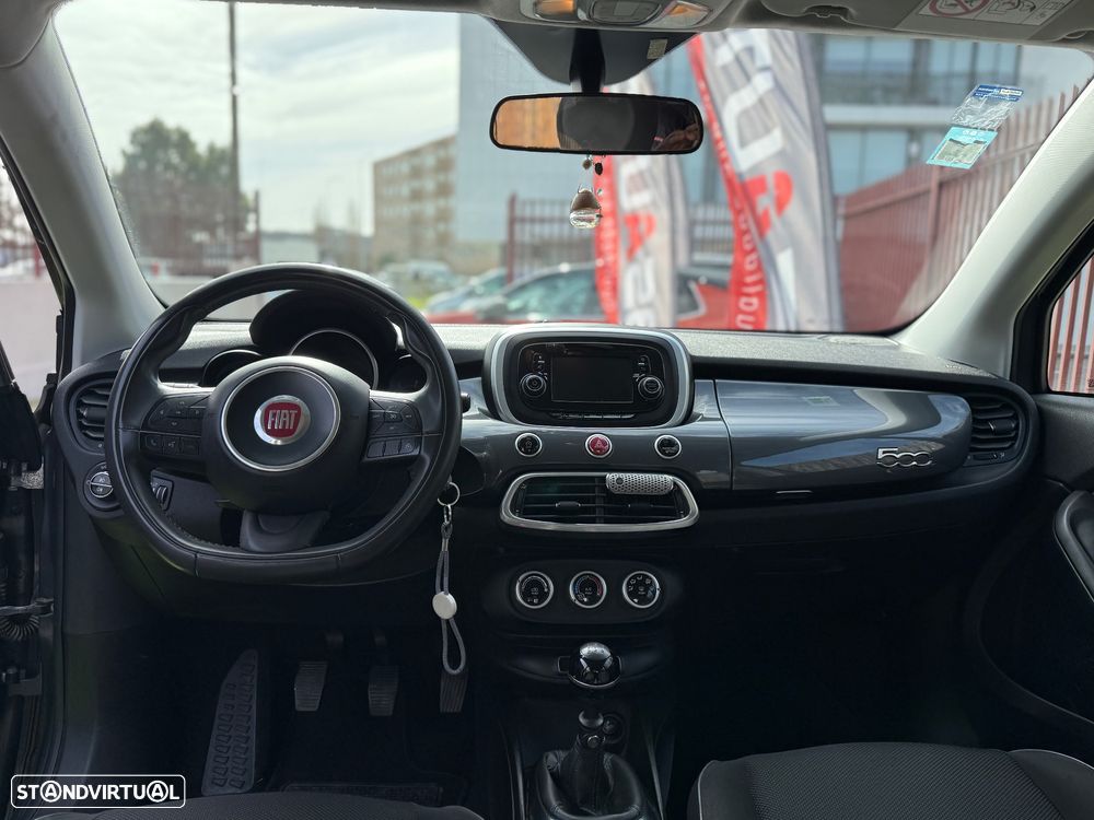 Fiat 500X 1.3 MJ Pop Star S&S - 14